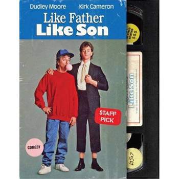 Like Father, Like Son (Blu-ray)(2021)