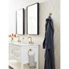 Amerock Arrondi Wall Mounted Towel Ring - image 2 of 4