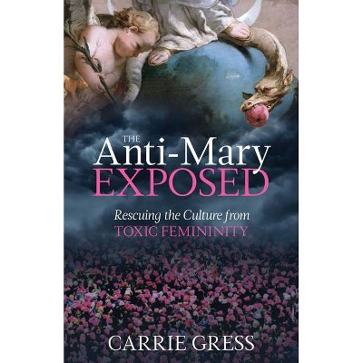 The Anti-Mary Exposed - by  Carrie Gress (Hardcover)