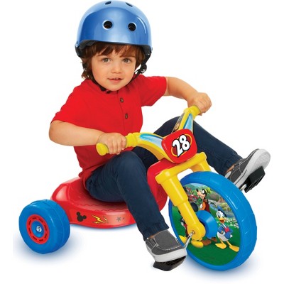 big wheel for 2 year old boy