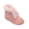 Elephantito Kids Teddy Bootie with Laces - 2 of 3