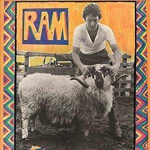 Paul & Linda McCartney - RAM (LP) (Vinyl)