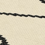 tan diamond trellis