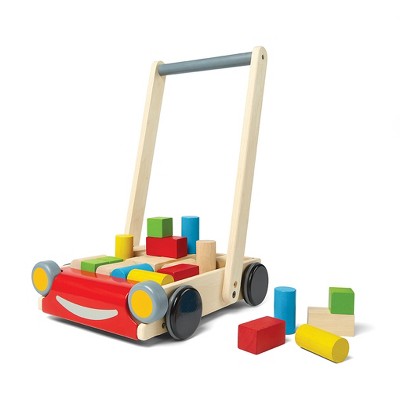 Plantoys| Baby Walker