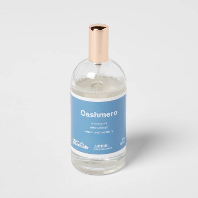 3 fl oz Glass Room Spray Cashmere - Room Essentials™