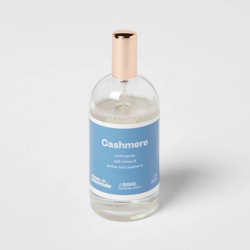 3 fl oz Glass Room Spray Cashmere - Room Essentials™ - image 1 of 3