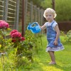 Esterno Kids’ Blue Dragon Watering Can; Fun Mini Dragon-Shaped Pot for Gardening - 4 of 4