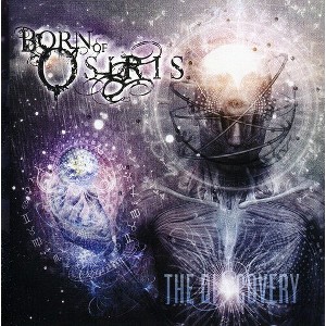 Born of Osiris - The Discovery (CD) - 1 of 1