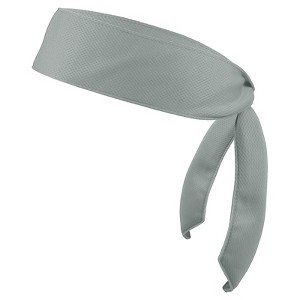 Unique Bargains Polyester Elastic Running Sports Workout Head Band Sweatband - 1 of 3