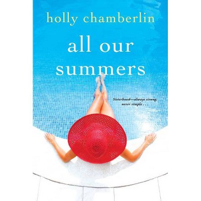 All Our Summers - (Yorktide, Maine Novel) by Holly Chamberlin (Paperback)