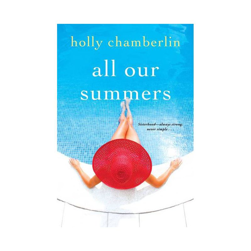 All Our Summers - (Yorktide, Maine Novel) by Holly Chamberlin (Paperback), 1 of 2