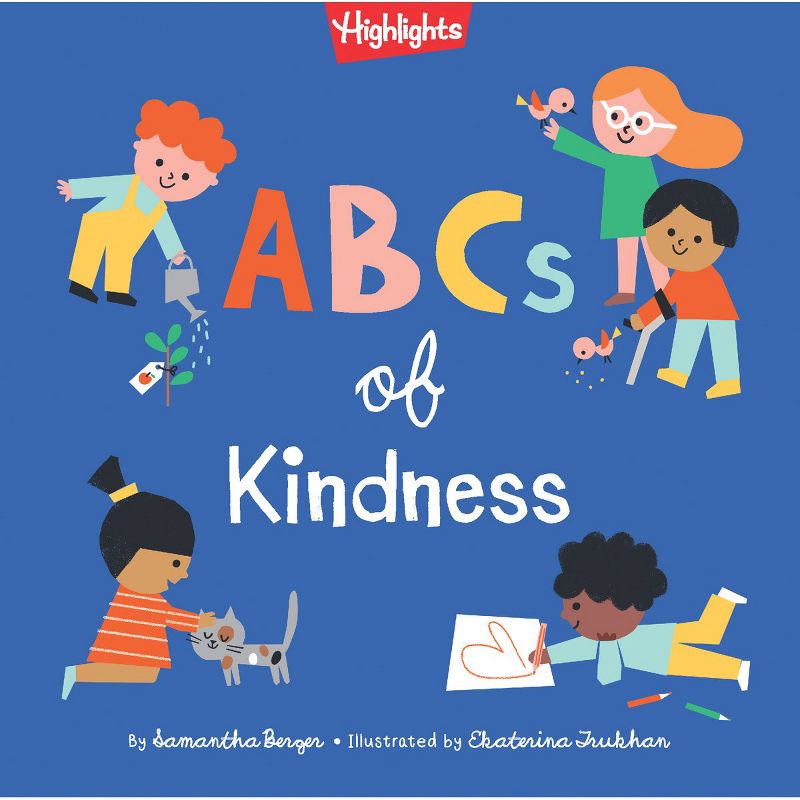 Kaplan Early Learning Toddler Kindness Book Set - Set of 4, 2 of 6