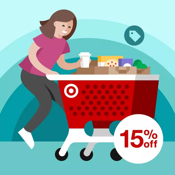 15% off