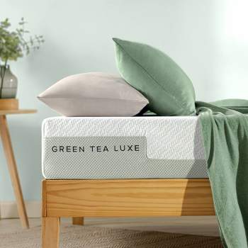 Zinus Green Tea Luxe 8" Memory Foam Mattress