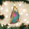 Old World Christmas 3.75 In Cup Of Tea Ornament Hot Beverage Cup Tree Ornaments - 2 of 3