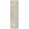 Hauteloom Foraker Sage Green Cotton Rug - 4 of 4