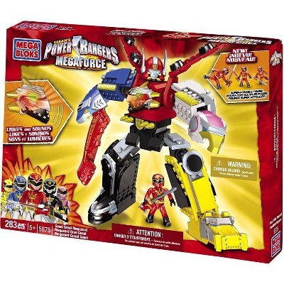 megazord toy target