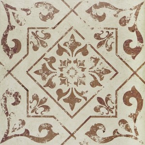 GoodGram Peel N' Stick DIY Retro 12x12 Self Adhesive Vinyl Floor Tile - 20 Tiles (20 Total SF in a Box) - Villa Toffee - 20 Tiles/20 sq. ft. - 1 of 4