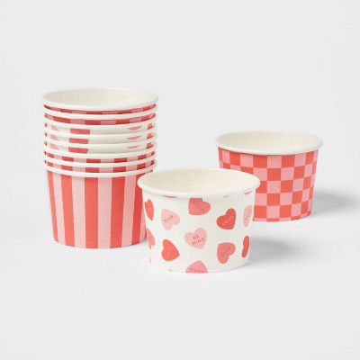 Valentine's Day 10ct Treat Cups - Spritz™