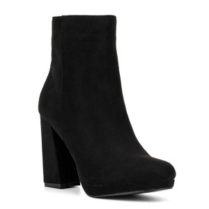 New York & Company Women's Fran Bootie - 1 of 4