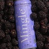 Mingle Mocktails Non-Alcoholic Blackberry Hibiscus Bellini - 4pk/355ml Cans - 3 of 4