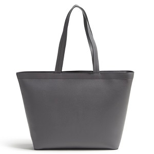 Vera Bradley Women's Outlet Faux Leather East West Tote - 1 of 2