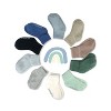 Honest Baby Multipack Cozy Socks Sustainably Made for Baby & Toddler - 3 of 4