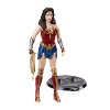 WW 84 BendyFigs Collectible Figure Wonder Woman - 2 of 4