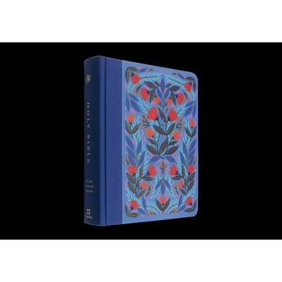 ESV Single Column Journaling Bible, Artist Series (Hardcover, Jess Phoenix, Garden)