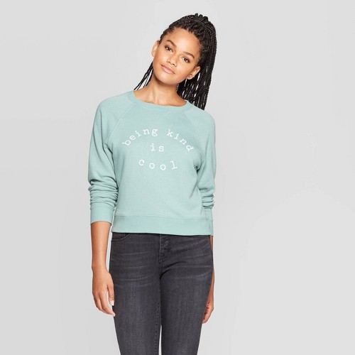 Being kind is 2025 cool sweatshirt target