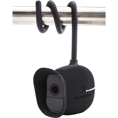 Wasserstein Versatile Twist Mount for Arlo Pro and Arlo Pro 2 Cameras, Flexible Gooseneck-Like Mount