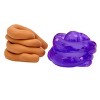 Cra-Z-Slimy PB&J Slimywich Scented Butter and Glossy Slime - 2 of 4