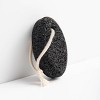 Trim Neat Feet Easy-to-grip Oval Pumice Stone : Target