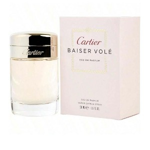 Cartier Baiser Vole Women Eau De Parfum Spray 1.7 oz - 1 of 1