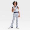 Girls' Ribbed Sweater Tank Top - art class™ - 3 of 3