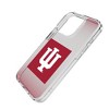 NCAA Big Ten Universities Linen Clear Cell Phone Case for Apple iPhone - 2 of 4