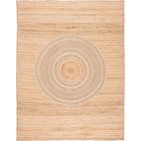 Fiber Wood Rug