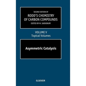 Second Supplements to the 2nd Edition of Rodd's Chemistry of Carbon Compounds - by  Sainsbury (Hardcover) - 1 of 1