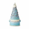 Jim Shore 5.0 Inch An Artist For All Seasons - Winter Gnome Wood Carving Figurines - 2 of 3