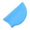 Unique Bargains Silicone Waterproof Non-Slip High-Stretch Swim Cap - 3 of 4