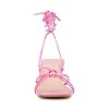 Fashion To Figure Women's Lana Strappy Heel Sandal - Wide Width - 4 of 4