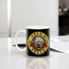 GSN Guns N' Roses Logo 11 Ounce Ceramic Mug - 3 of 4