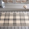 Courtyard CY6201 UV & Stain Resistant Non-Shedding Power Loomed Indoor/Outdoor Rugs - Safavieh - 2 of 4
