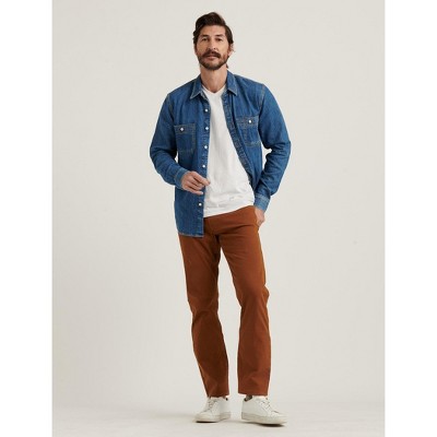 lucky 121 slim chino