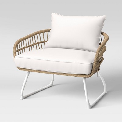 Southport Patio Chair with Metal Legs– Opalhouse™