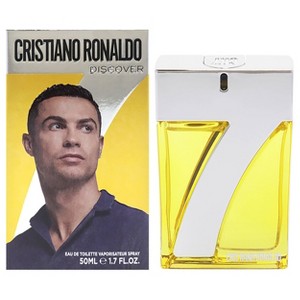 Cristiano Ronaldo Discover Men's Cologne EDT Spray - 1.7oz - 1 of 3