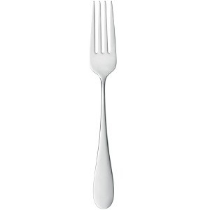 Reserve by Libbey 927 027 Santa Cruz Dinner Fork, 18/10 Stainless Steel, Set of 12 - 1 of 4