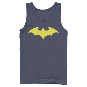 Men's Batman Winged Hero Symbol Tank Top - 1 of 3
