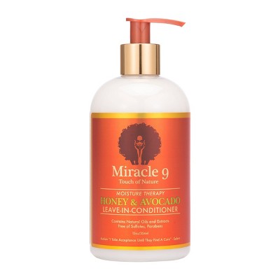 Miracle 9 Moisture Therapy Leave-In-Conditioner - 12 fl oz