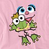 Toddler Boys' Sesame Street Abby Cadabby Holding Prince T-Shirt - 2 of 4
